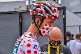 Tour de France : les classements annexes après la 4ème étape