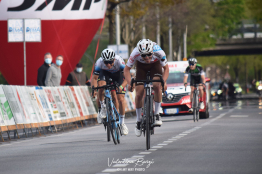 Critérium d'Avranches (NE) - Paul Lapeira s'impose