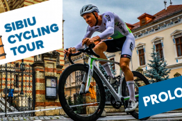Sibiu Cycling Tour : les horaires de départ du prologue