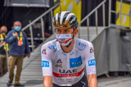 Tour de France : les classements annexes après la 9ème étape