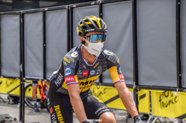 Classement UCI : Roglic en tête, Pogacar en embuscade
