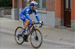 Mercato : Deceuninck - Quick Step prolonge Iljo Keisse