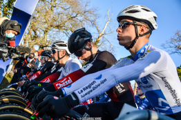 Cyclo-Cross : le calendrier de la Coupe du Monde 2021-2022