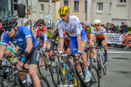 Mercato : Julian Lino rejoint Bike Aid