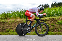 Etoile d'Or (2.Ncup) - 1ère étape - Le chrono pour Maciejuk
