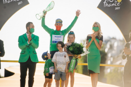 Les classements annexes du Tour de France 2021