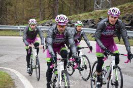 Mercato : Bardiani CSF Faizane annonce une nouvelle recrue