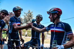 Etoile d'Or (2.Ncup) - 3ème étape - Victoire de Penhoet