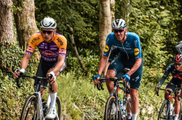 Mercato : Deceuninck - Quick Step prolonge Tim Declercq