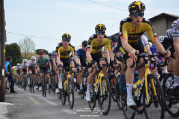 Tour Alsace (2.2) - Le prologue pour Jumbo - Visma