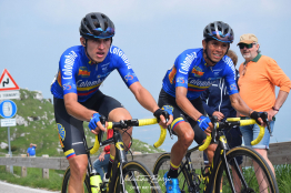 Tour de l'Avenir : la sélection colombienne dévoilée