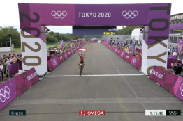 Jeux Olympiques VTT (JO) - Les suissesses signent le triplé