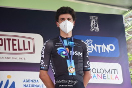 Tour de l'Ain : le Team DSM avec Storer et Brenner