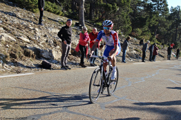 Tour de l'Ain : la sélection Groupama - FDJ