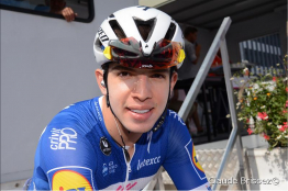 Tour de l'Ain : la sélection Deceuninck - Quick Step