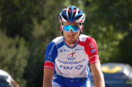 Clasica San Sebastian : la sélection Groupama - FDJ