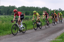 Vuelta a Burgos : la sélection Arkea-Samsic