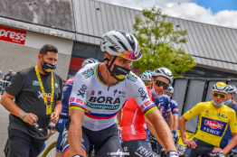 Mercato : Peter Sagan rejoint Total Energies
