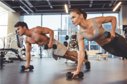 Pourquoi faire du sport dans une salle de fitness ?
