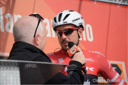 Mercato : John Degenkolb de retour au sein du Team DSM