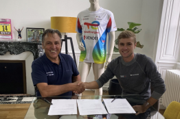 Mercato : Sandy Dujardin rejoint Total Energies