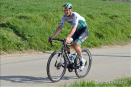 Mercato : Pascal Ackermann signe chez UAE Team Emirates