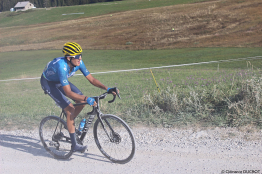 Mercato : Soler signe chez UAE Team Emirates