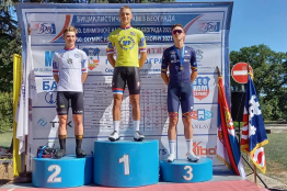 50. Belgrade Trophy Milan Panić - Victoire finale de Stolic