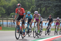 Tour d'Espagne : la sélection Bahrain - Victorious