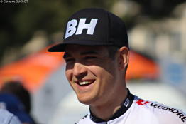 Mercato : Bram Welten rejoint Groupama - FDJ