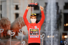 Tour d'Espagne : présentation du parcours et des favoris de la Vuelta