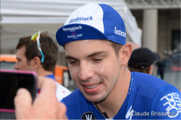 Mercato : UAE Team Emirates engage Alvaro Hodeg