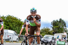 Mercato : Antoine Raugel signe chez Ag2r-Citroen