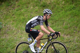 Mercato : George Bennett rejoint UAE Team Emirates