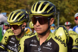 Mercato : Esteban Chaves signe chez EF Education Nippo