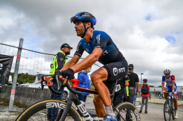 Tour d'Espagne : la sélection Team Qhubeka