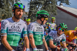 Tour d'Espagne : la sélection Caja Rural Seguros RGA