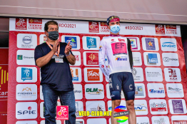 Tour d'Espagne : la sélection EF Education Nippo