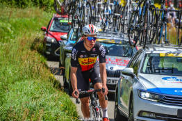 Intermarché-Wanty-Gobert : 3 jeunes belges pour étoffer l'effectif 2022