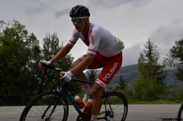 Mercato : Bahrain - Victorious engage Filip Maciejuk