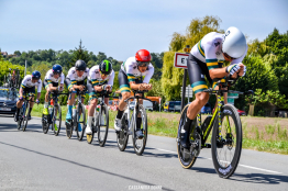 Tour de l'Avenir : présentation de la 2ème étape
