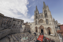 Tour d'Espagne : présentation de la 2ème étape