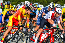 Tour de l'Avenir : Juan Ayuso quitte la course