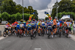 Tour de l'Avenir : présentation de la 5ème étape