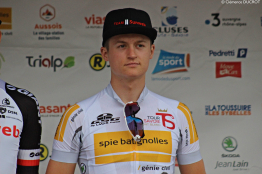 Mercato : Felix Gall rejoint Ag2r Citroen