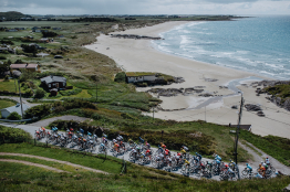 Tour of Norway : parcours et favoris de la 1ère étape