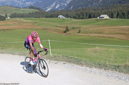 Tour d'Espagne : Hugh Carthy abandonne