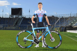 Mercato : un espoir italien rejoint Arkea-Samsic