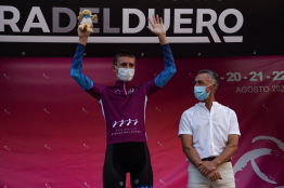 Vuelta Ciclista a la Ribera del Duero (2.1) - Le chrono pour Hot Tubes