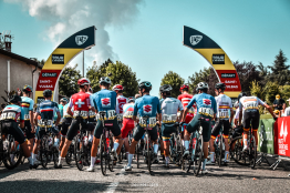 Tour de l'Avenir : parcours et favoris de la 8ème étape
